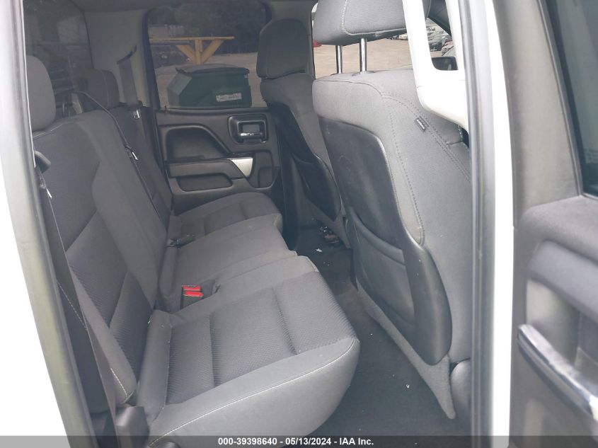 2015 Chevrolet Silverado 1500 2Lt VIN: 1GCVKREC1FZ354685 Lot: 39398640