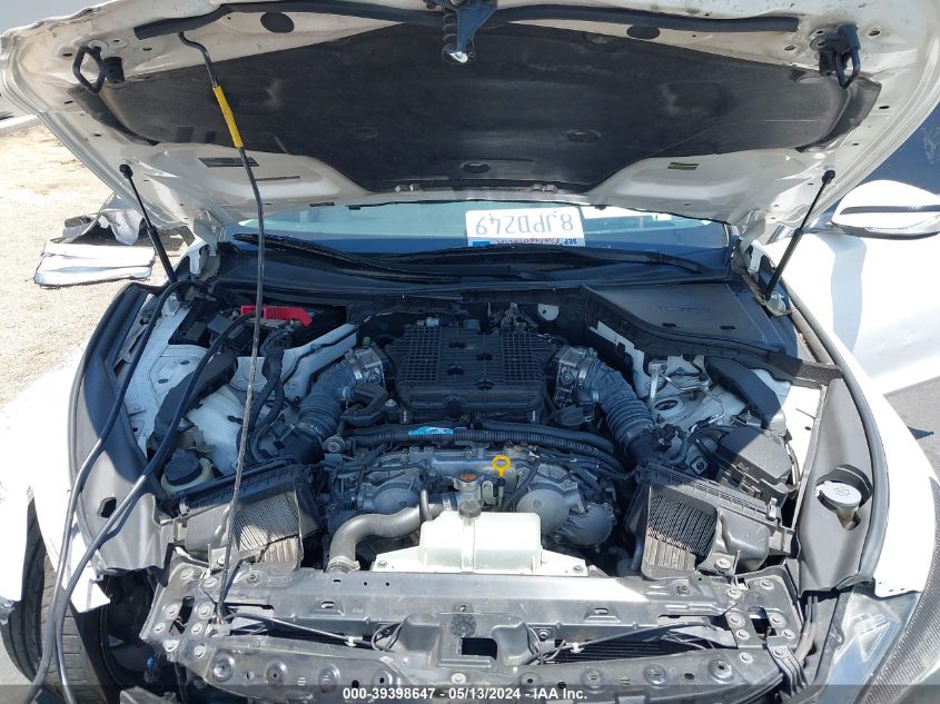 2015 INFINITI Q50 PREMIUM - JN1BV7AP4FM345695