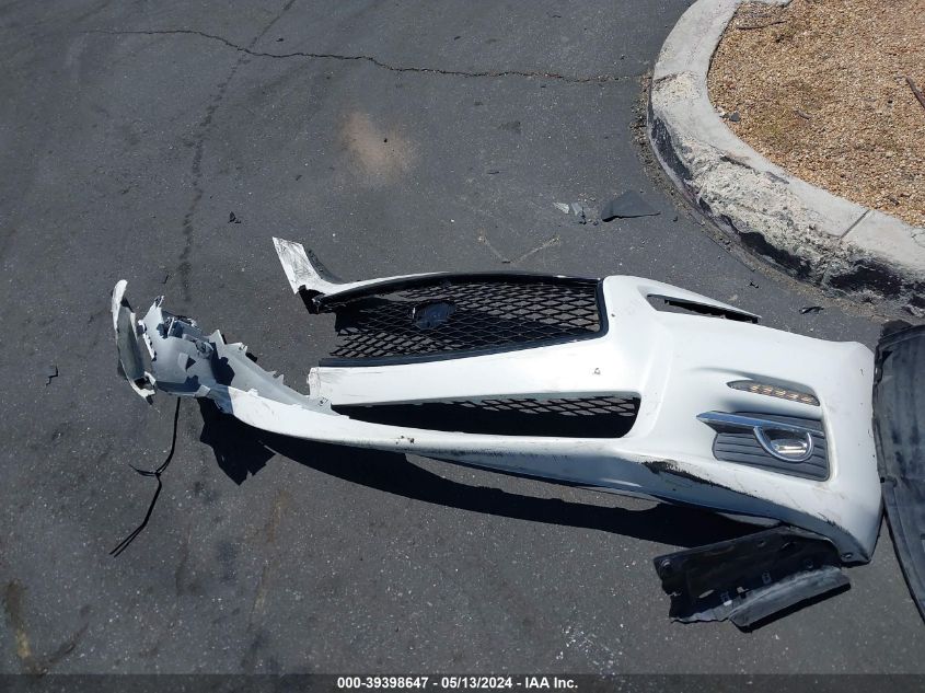 2015 INFINITI Q50 PREMIUM - JN1BV7AP4FM345695