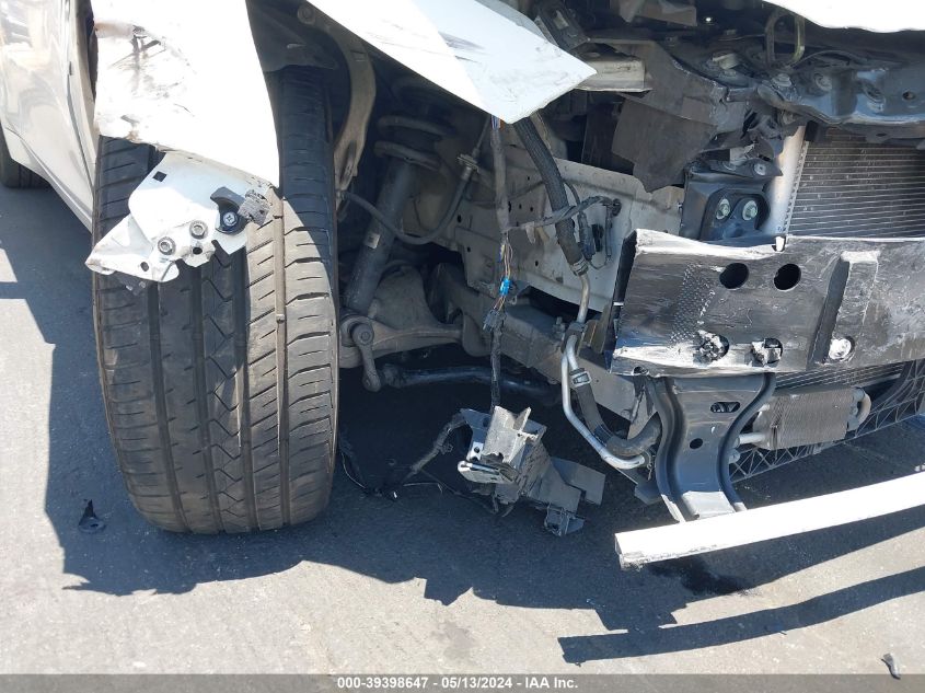 2015 INFINITI Q50 PREMIUM - JN1BV7AP4FM345695