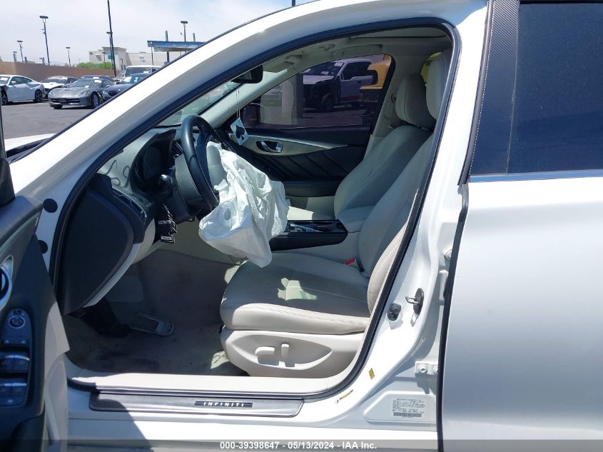2015 INFINITI Q50 PREMIUM - JN1BV7AP4FM345695