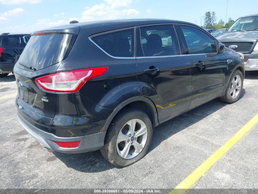 2014 Ford Escape Se VIN: 1FMCU9G97EUA66809 Lot: 39398651