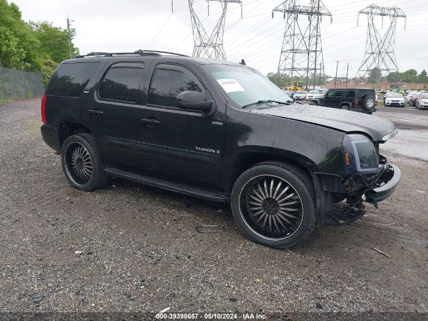 2007 GMC Yukon Slt VIN: 1GKFK130X7R322421 Lot: 39398657