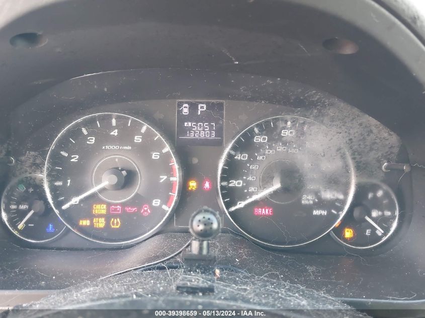 2011 Subaru Legacy 2.5I Premium VIN: 4S3BMBG66B3233885 Lot: 39398659