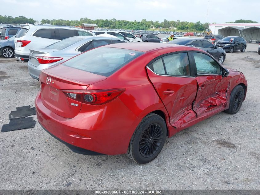 2014 Mazda Mazda3 I Touring VIN: JM1BM1V7XE1119880 Lot: 39398667