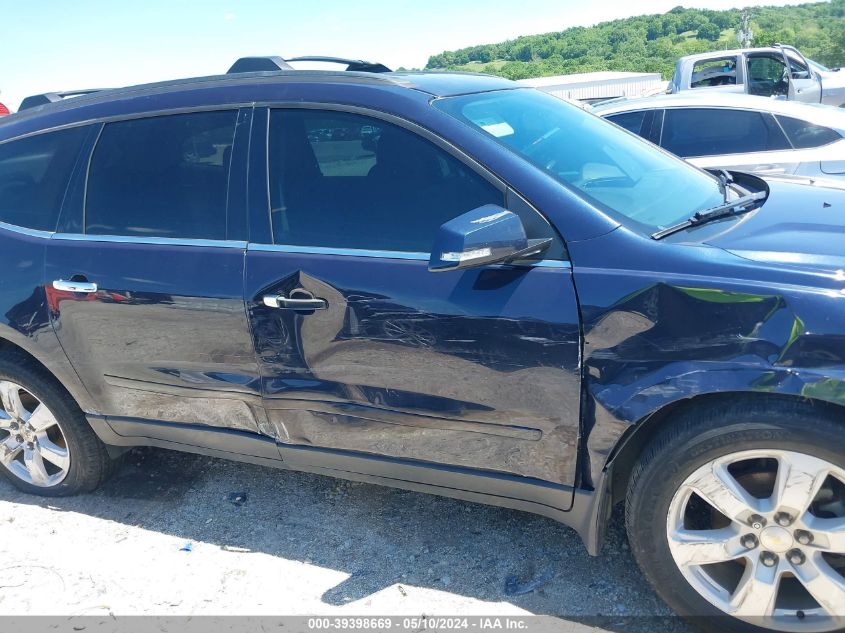 2017 Chevrolet Traverse 1Lt VIN: 1GNKRGKD2HJ200138 Lot: 39398669