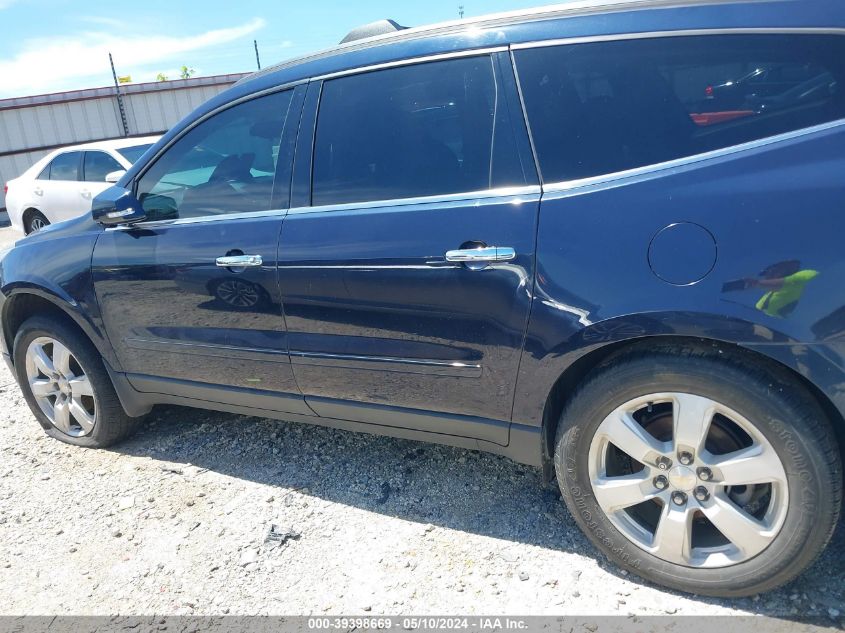 2017 Chevrolet Traverse 1Lt VIN: 1GNKRGKD2HJ200138 Lot: 39398669