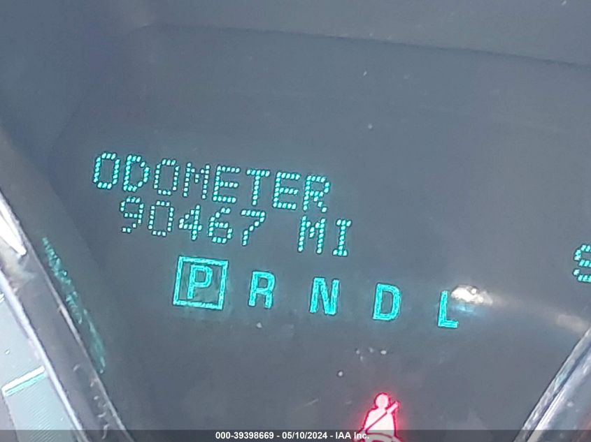 2017 Chevrolet Traverse 1Lt VIN: 1GNKRGKD2HJ200138 Lot: 39398669