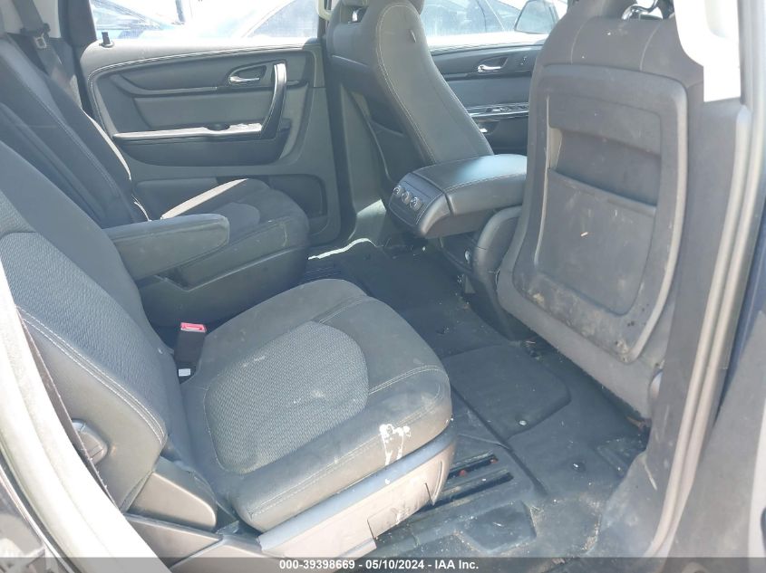 2017 Chevrolet Traverse 1Lt VIN: 1GNKRGKD2HJ200138 Lot: 39398669