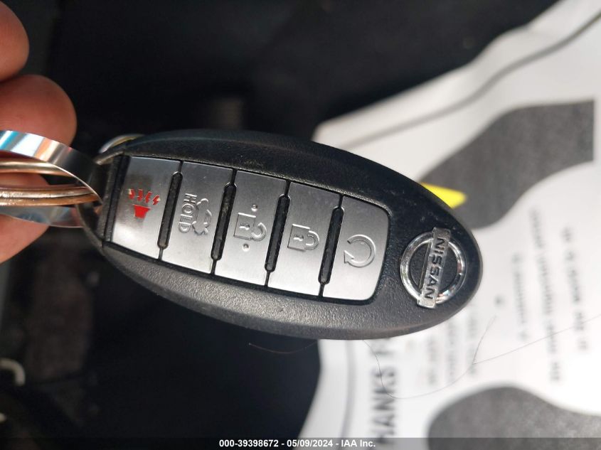 2015 Nissan Altima 2.5 S VIN: 1N4AL3AP4FC595389 Lot: 39398672