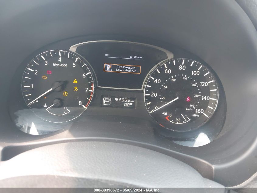 2015 Nissan Altima 2.5 S VIN: 1N4AL3AP4FC595389 Lot: 39398672