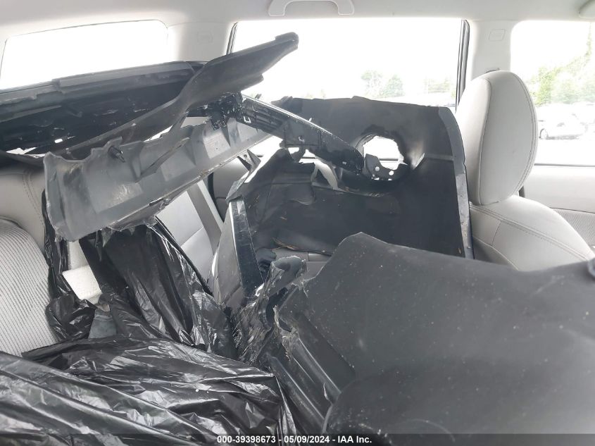 2010 Subaru Forester 2.5X VIN: JF2SH6BC2AH907266 Lot: 39398673