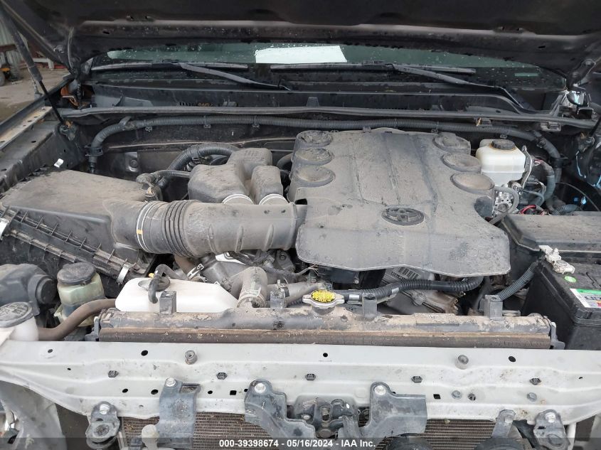 2013 TOYOTA 4RUNNER LIMITED - JTEBU5JR7D5129705