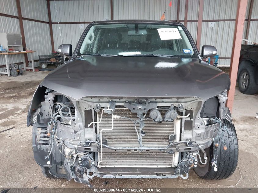 2013 TOYOTA 4RUNNER LIMITED - JTEBU5JR7D5129705