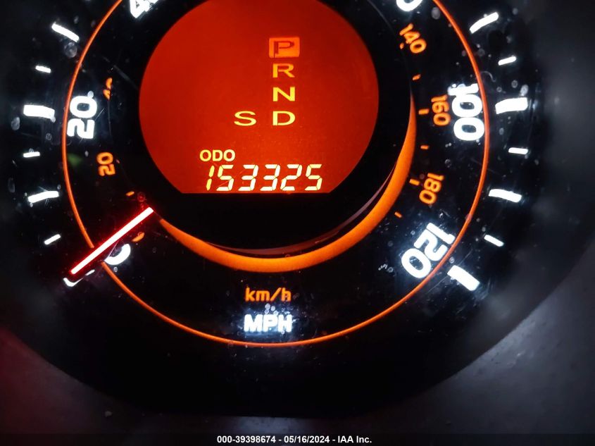 2013 TOYOTA 4RUNNER LIMITED - JTEBU5JR7D5129705