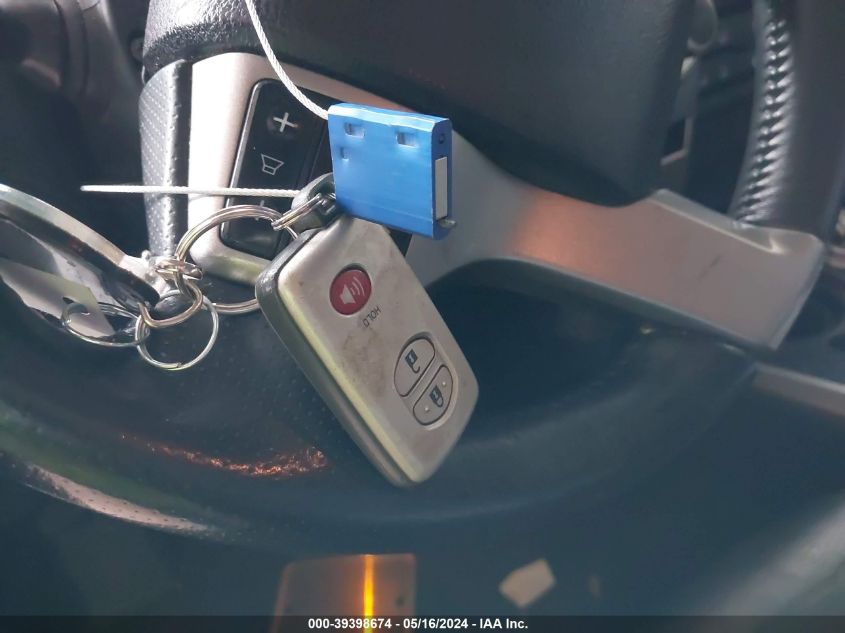 2013 TOYOTA 4RUNNER LIMITED - JTEBU5JR7D5129705