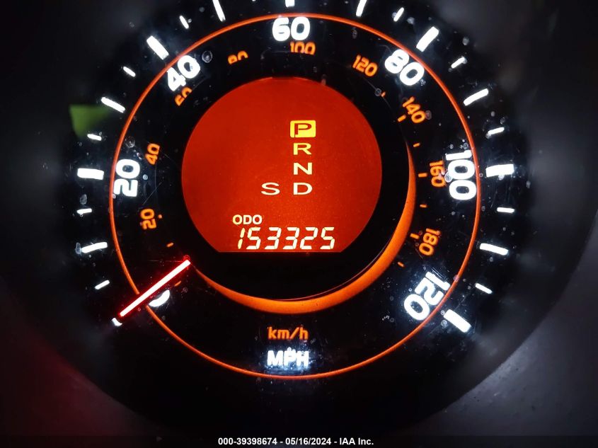 2013 Toyota 4Runner Limited VIN: JTEBU5JR7D5129705 Lot: 39398674