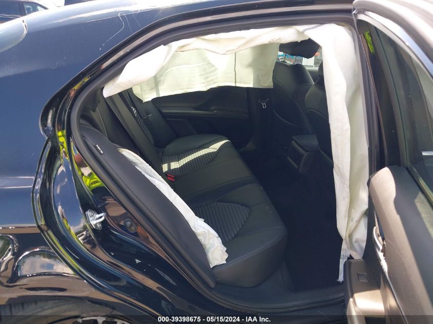 2022 Toyota Camry Se VIN: 4T1G11AK0NU040768 Lot: 39398675