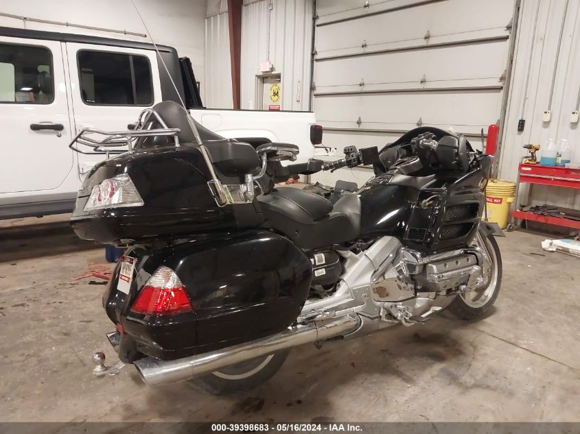 2008 Honda Gl1800 VIN: 1HFSC47F68A709187 Lot: 39398683