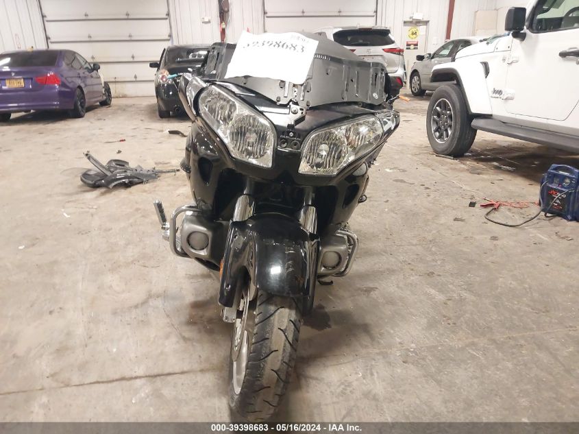 2008 Honda Gl1800 VIN: 1HFSC47F68A709187 Lot: 39398683