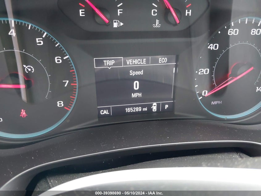 2018 CHEVROLET MALIBU LT - 1G1ZD5ST8JF150526