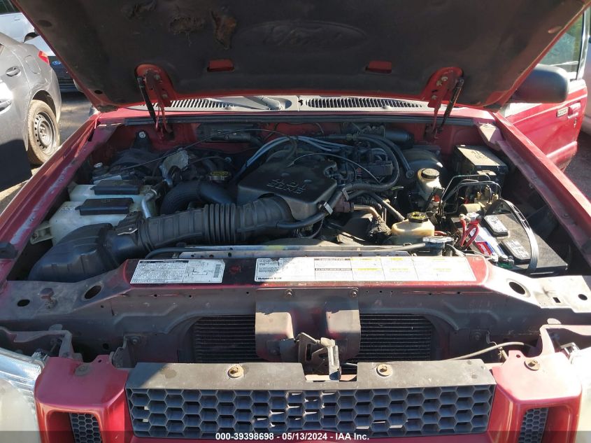 2002 Ford Explorer Sport Trac Value/Choice/Premium VIN: 1FMZU77E22UC62387 Lot: 39398698