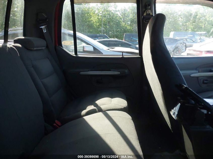 2002 Ford Explorer Sport Trac Value/Choice/Premium VIN: 1FMZU77E22UC62387 Lot: 39398698