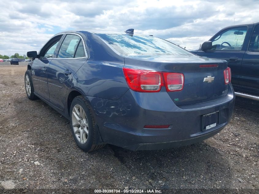 2015 Chevrolet Malibu 1Lt VIN: 1G11C5SL6FF232116 Lot: 39398704