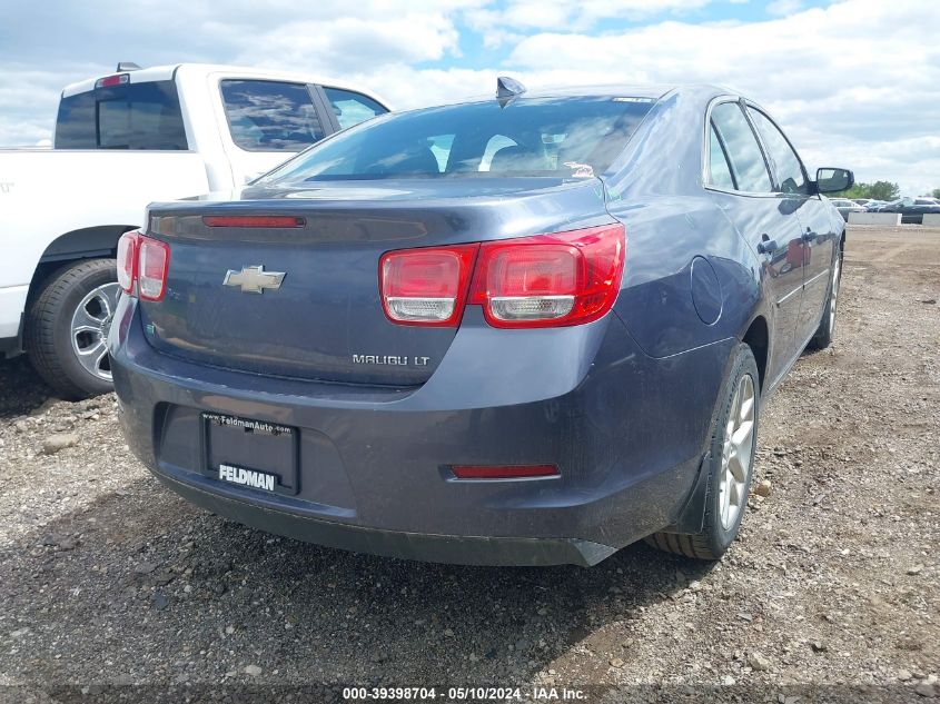 2015 Chevrolet Malibu 1Lt VIN: 1G11C5SL6FF232116 Lot: 39398704