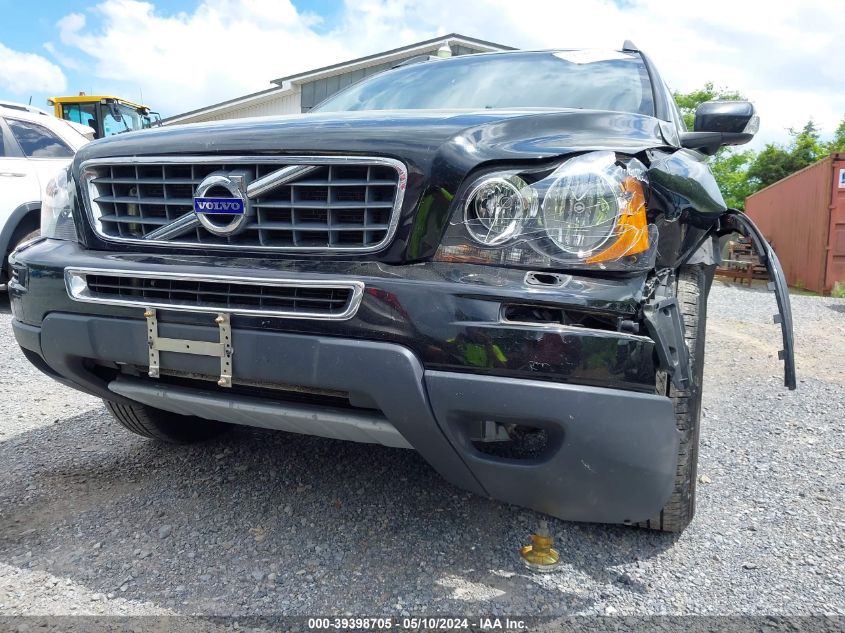 2011 Volvo Xc90 3.2 VIN: YV4952CZ5B1607097 Lot: 39398705