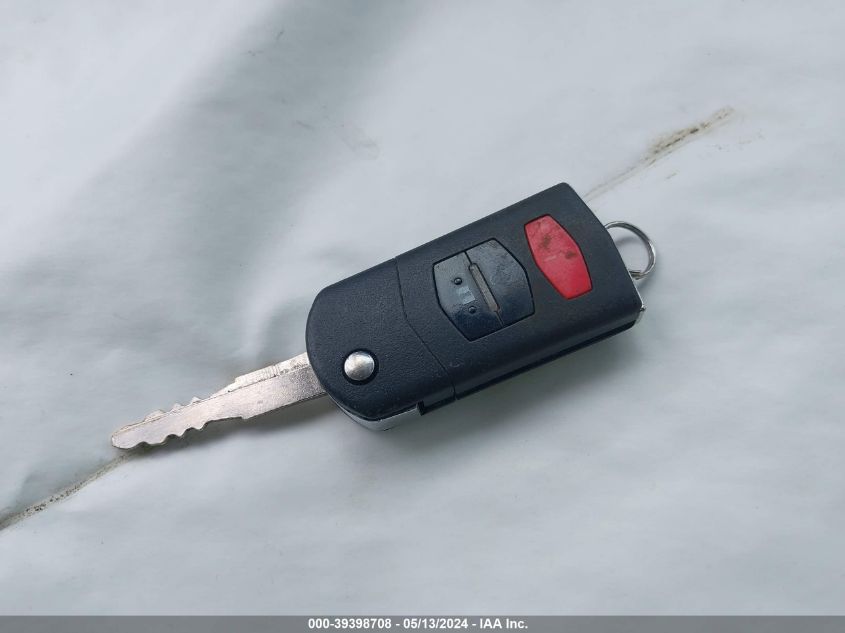 2011 Mazda Cx-7 I Sport VIN: JM3ER2BM6B0374047 Lot: 39398708