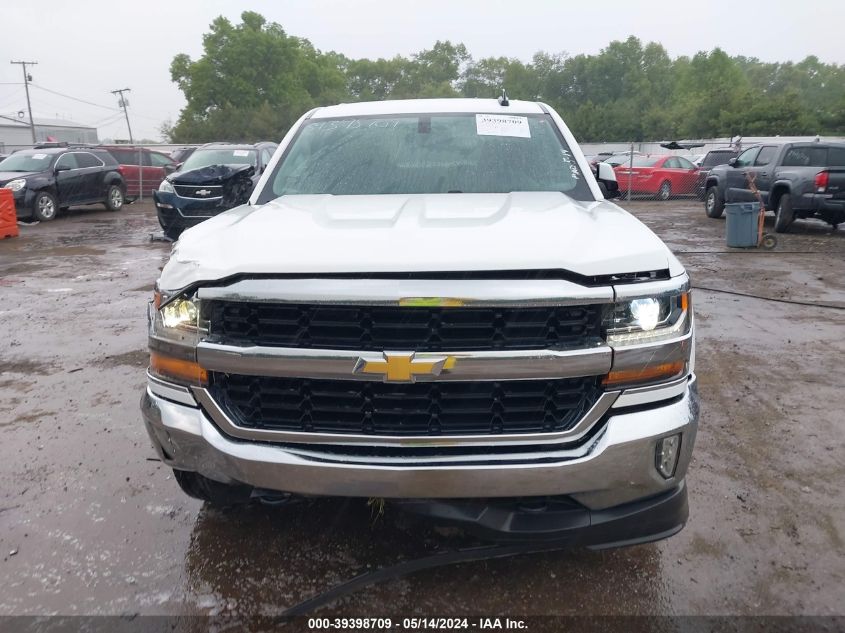 2017 Chevrolet Silverado 1500 1Lt VIN: 3GCUKREC6HG193037 Lot: 39398709