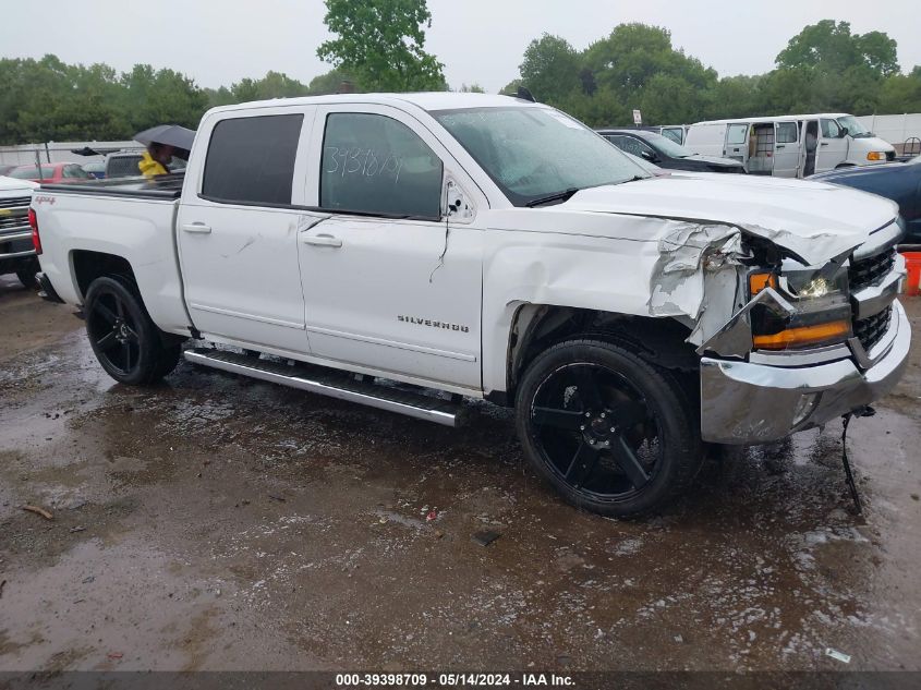 2017 Chevrolet Silverado 1500 1Lt VIN: 3GCUKREC6HG193037 Lot: 39398709