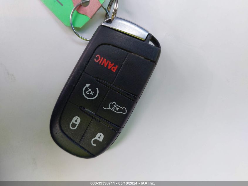 2017 Jeep Grand Cherokee Limited 4X4 VIN: 1C4RJFBG0HC844602 Lot: 39398711