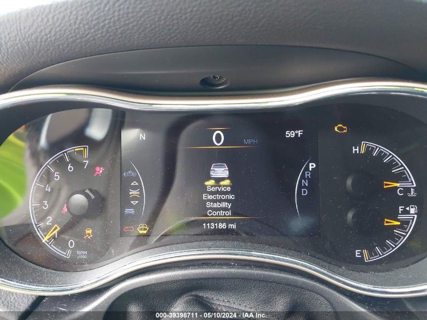 2017 Jeep Grand Cherokee Limited 4X4 VIN: 1C4RJFBG0HC844602 Lot: 39398711