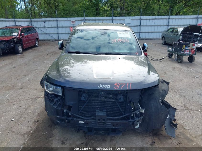 2017 Jeep Grand Cherokee Limited 4X4 VIN: 1C4RJFBG0HC844602 Lot: 39398711