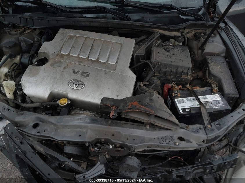 2007 Toyota Camry Se V6 VIN: 4T1BK46K57U047039 Lot: 39398716