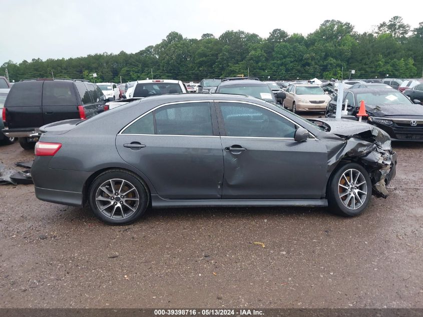 2007 Toyota Camry Se V6 VIN: 4T1BK46K57U047039 Lot: 39398716