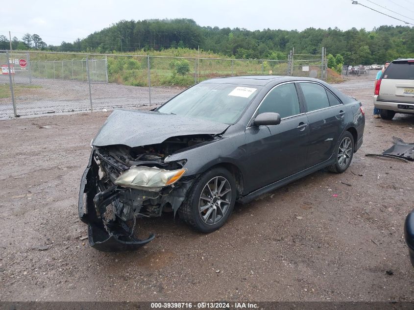 2007 Toyota Camry Se V6 VIN: 4T1BK46K57U047039 Lot: 39398716