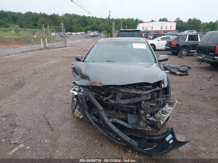 2007 Toyota Camry Se V6 VIN: 4T1BK46K57U047039 Lot: 39398716