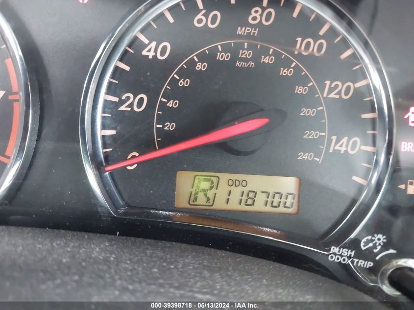 2011 Toyota Corolla S VIN: 2T1BU4EE5BC658821 Lot: 39398718