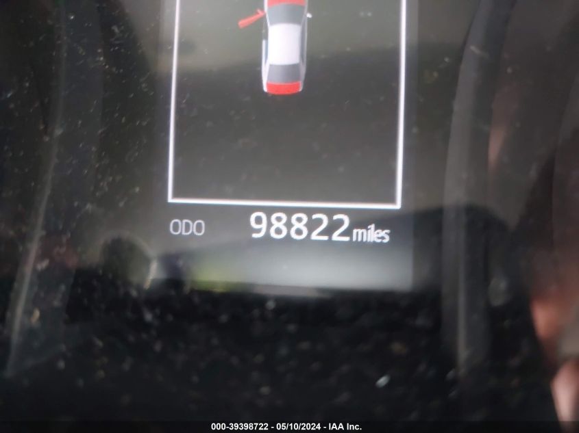 2019 Toyota Camry Se VIN: 4T1B11HK6KU204357 Lot: 39398722