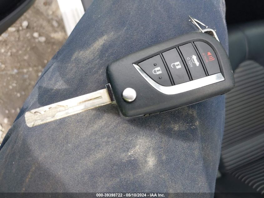 2019 Toyota Camry Se VIN: 4T1B11HK6KU204357 Lot: 39398722