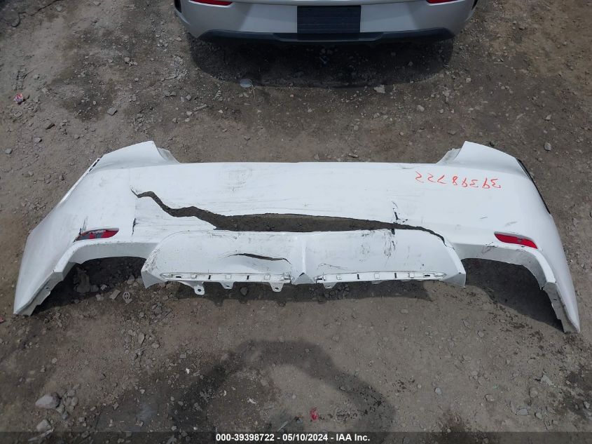 2019 Toyota Camry Se VIN: 4T1B11HK6KU204357 Lot: 39398722