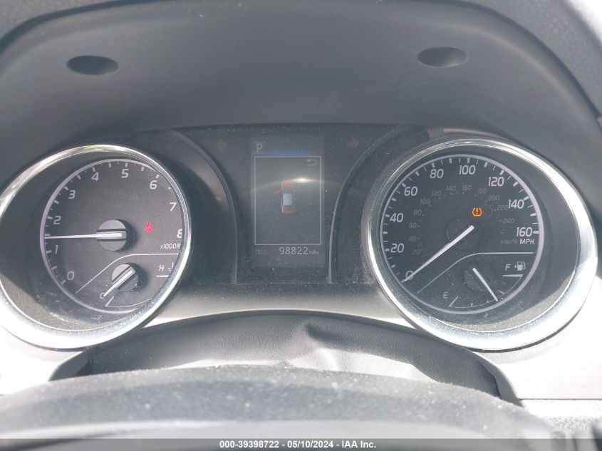 2019 Toyota Camry Se VIN: 4T1B11HK6KU204357 Lot: 39398722