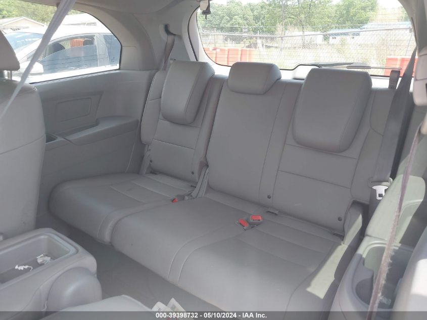 2016 Honda Odyssey Ex-L VIN: 5FNRL5H69GB136224 Lot: 39398732