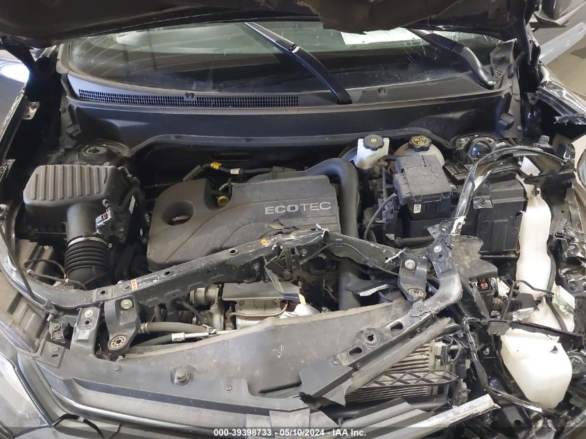 2020 Chevrolet Equinox Awd Lt 1.5L Turbo VIN: 3GNAXUEV3LL253436 Lot: 39398733