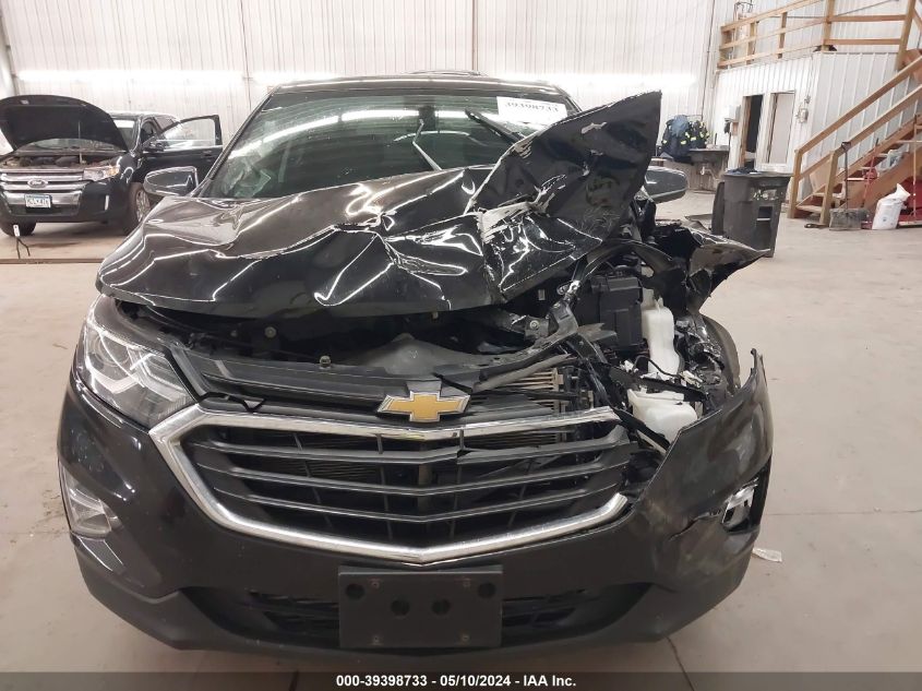 2020 Chevrolet Equinox Awd Lt 1.5L Turbo VIN: 3GNAXUEV3LL253436 Lot: 39398733