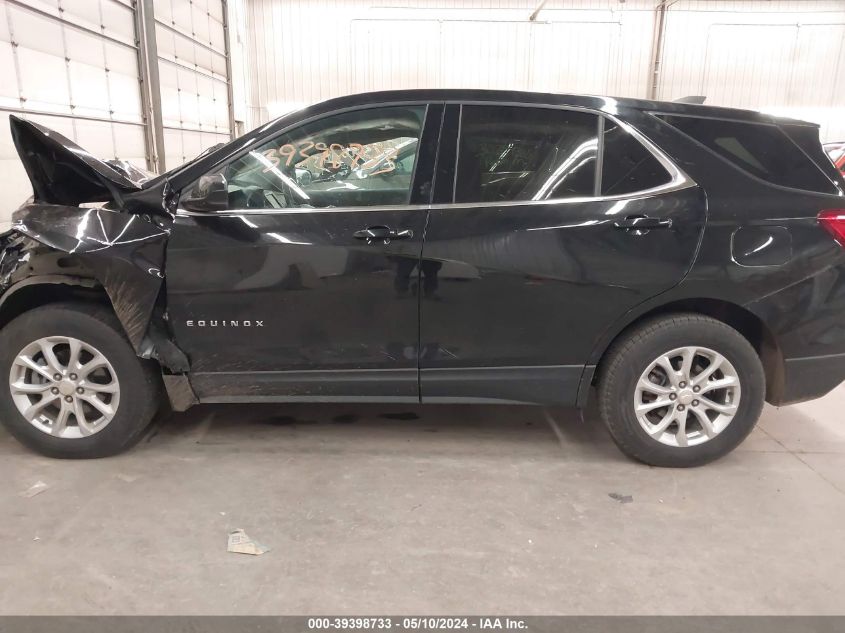 2020 Chevrolet Equinox Awd Lt 1.5L Turbo VIN: 3GNAXUEV3LL253436 Lot: 39398733