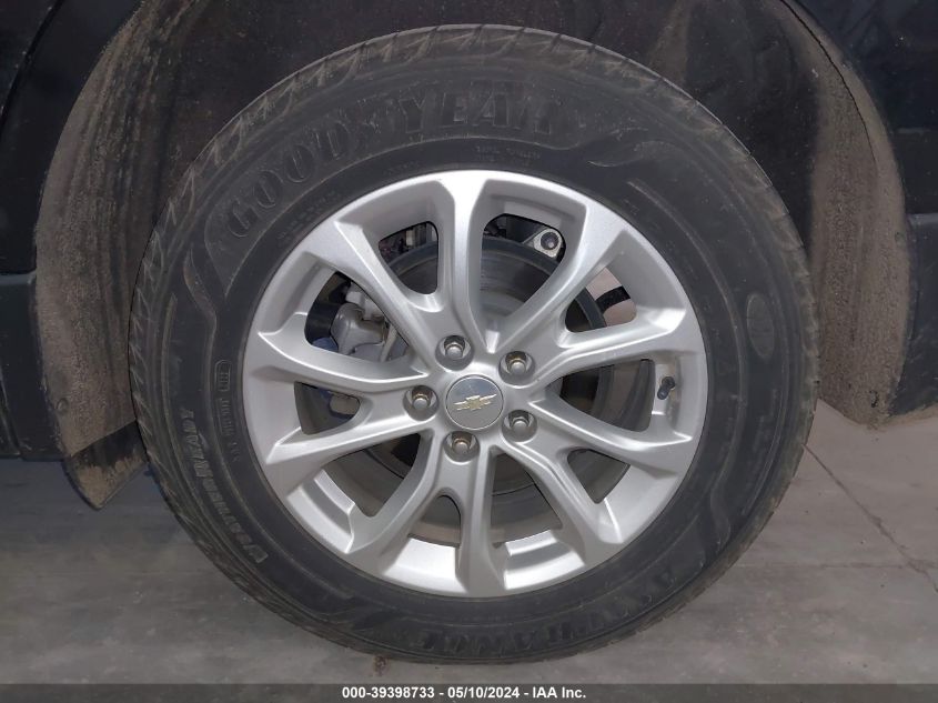 2020 Chevrolet Equinox Awd Lt 1.5L Turbo VIN: 3GNAXUEV3LL253436 Lot: 39398733